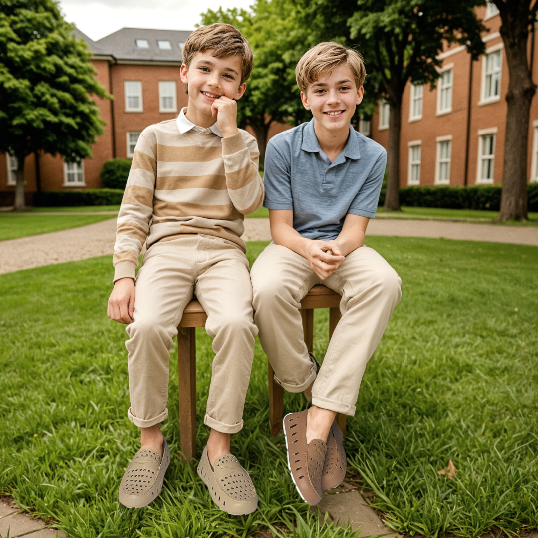 Prodigy Driver Warm Sand & Coconut Floafers