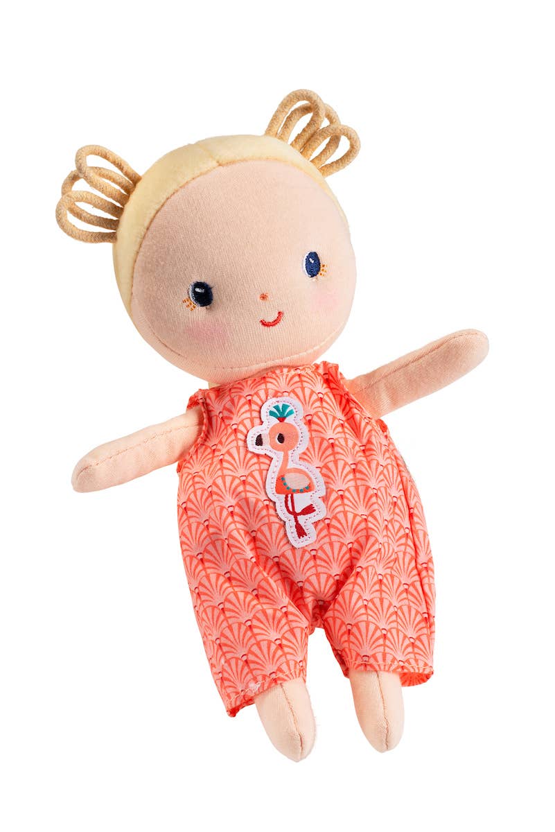 Anais Baby  | Doll & Carrier | Pretend Play | 12 Months+