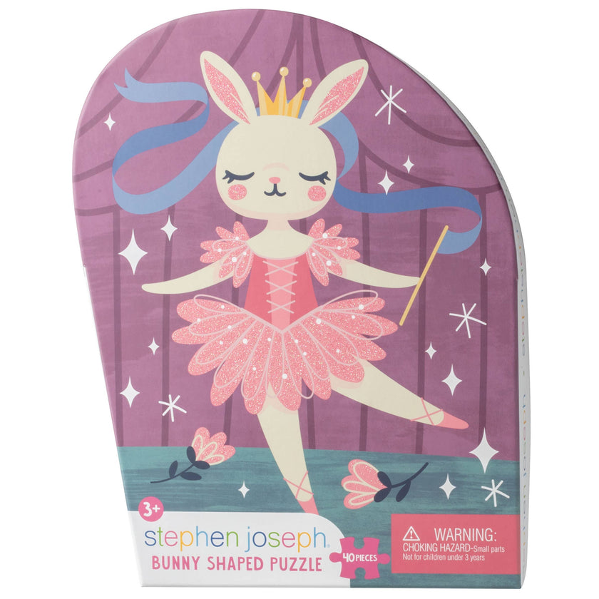 Shaped Jigsaw Puzzle