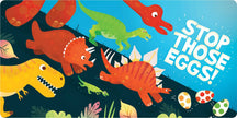 Hello Dinosaurs! Board Book