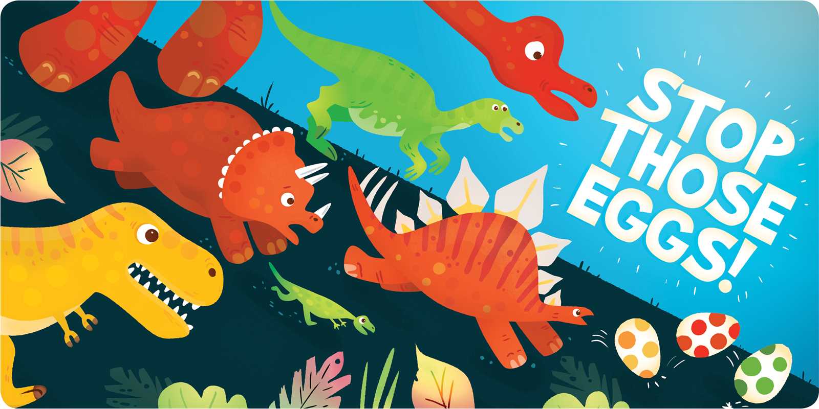 Hello Dinosaurs! Board Book