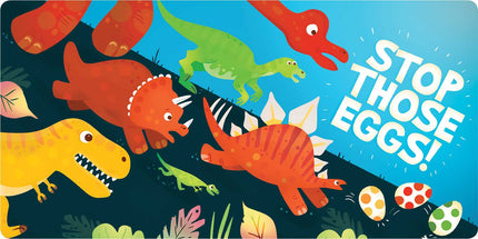 Hello Dinosaurs! Board Book