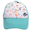 Mermaid Trucker Hat