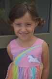 Pastel Unicorn Dress