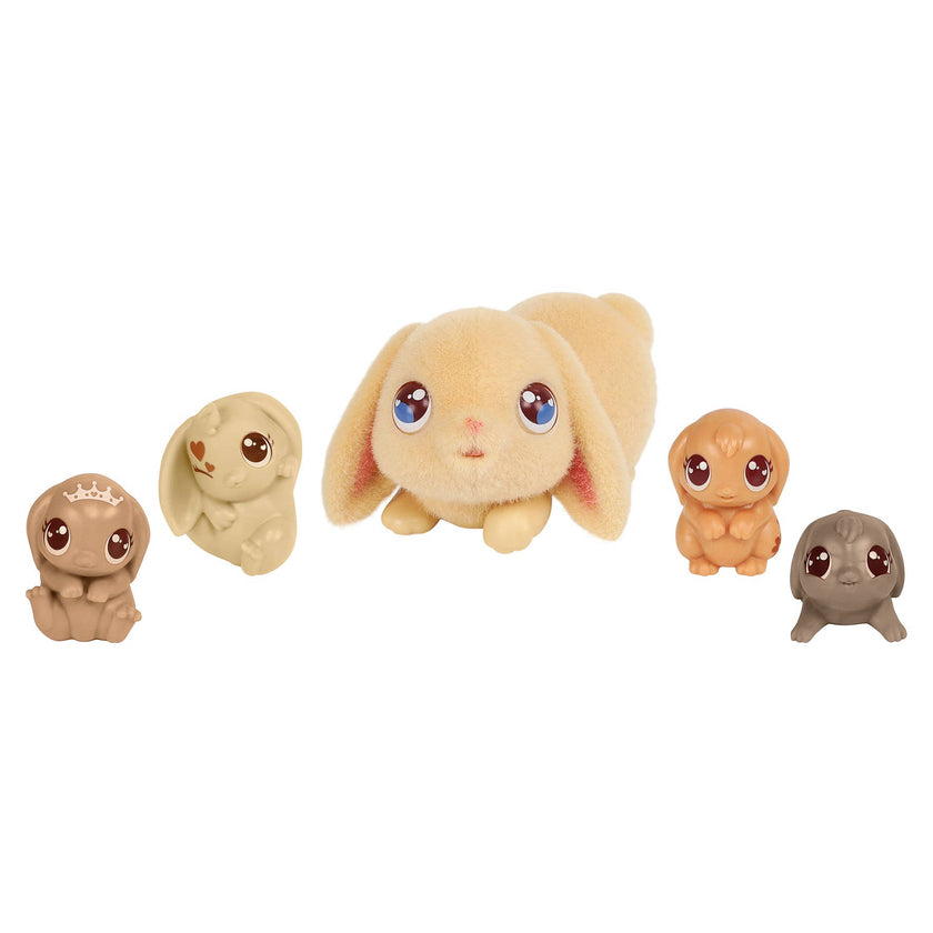 Little Live Pets Mama Surprise Mini Playset Toy