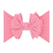 Baby Bling® FAB-BOW-LOUS® soft nylon bow headband