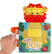 Little Lion - Your Sensory Fidget Friend Board Book