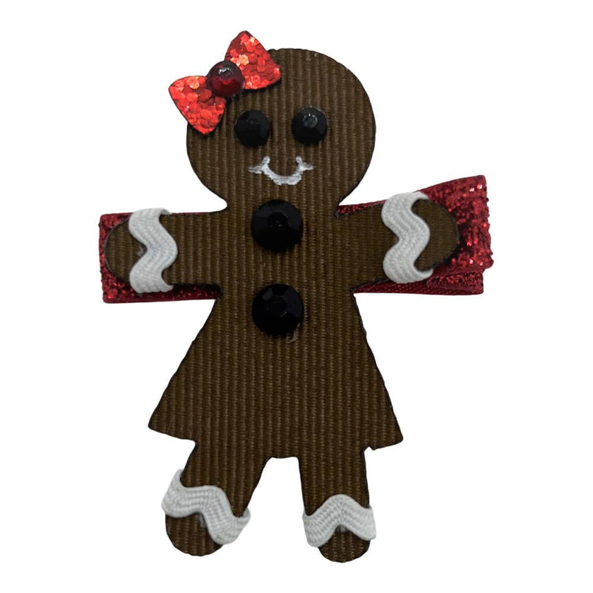 Gingerbread Bow