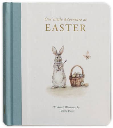 Our Little Adventure At Easter Book