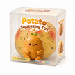 Crunchy Potato Squishy Toy