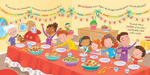 If Every Day Was Christmas: Padded Board Book by Em Bruce