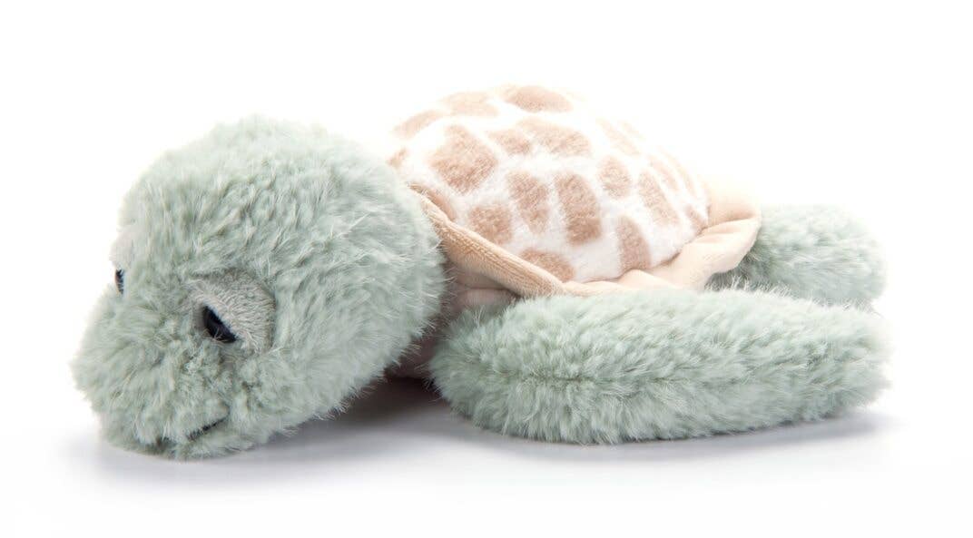 Turtle Sea Fuzzlez Plush Stuffed Animal