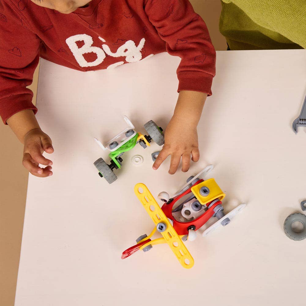 Mecaflex: Helicopter Construction Toy