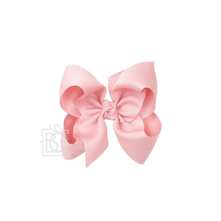 Signature Grosgrain Bow