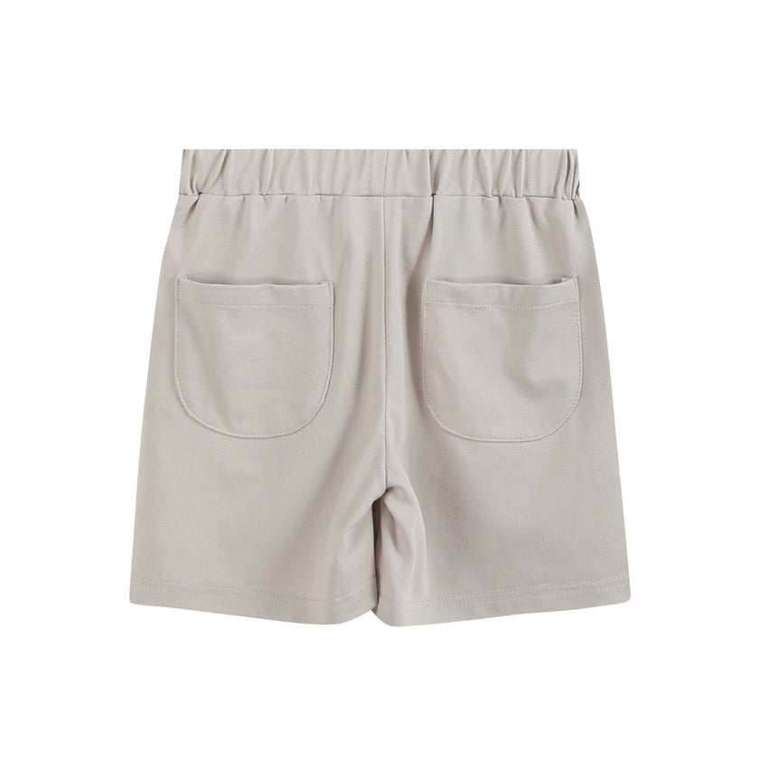 Light Brown Boys Mallard Short