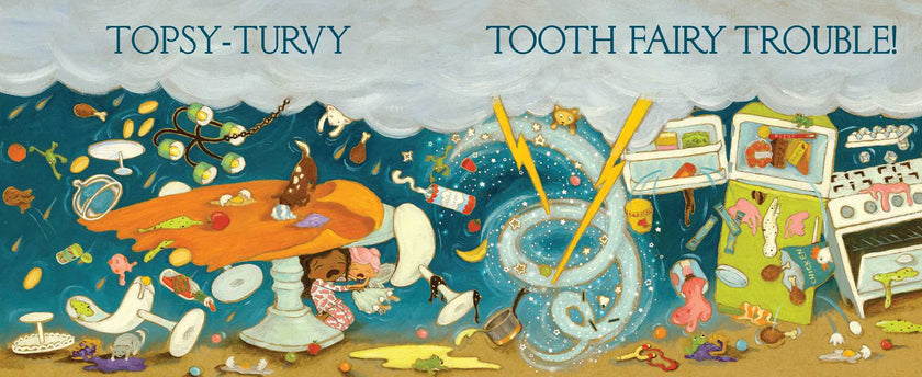 How to Trick the Tooth Fairy Hardcover Book