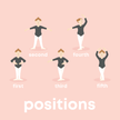 Ballet Baby- Board Book