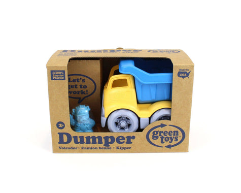 Dumper - Construction Truck Toy