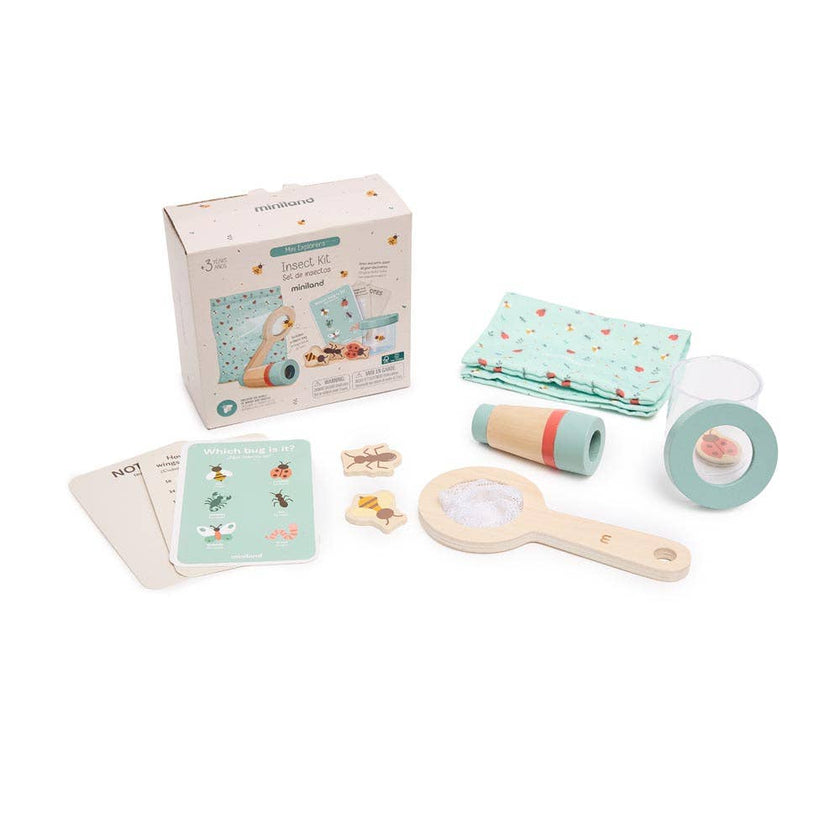 Insects Toy Kit