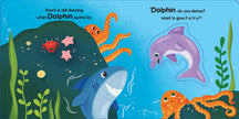Squish, Squish Shark! Board Book