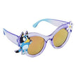 Licensed Kids Arkaid Bluey with Daisy Purple Cateye