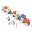 Stacking train Toy