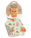 Munch It Blanket