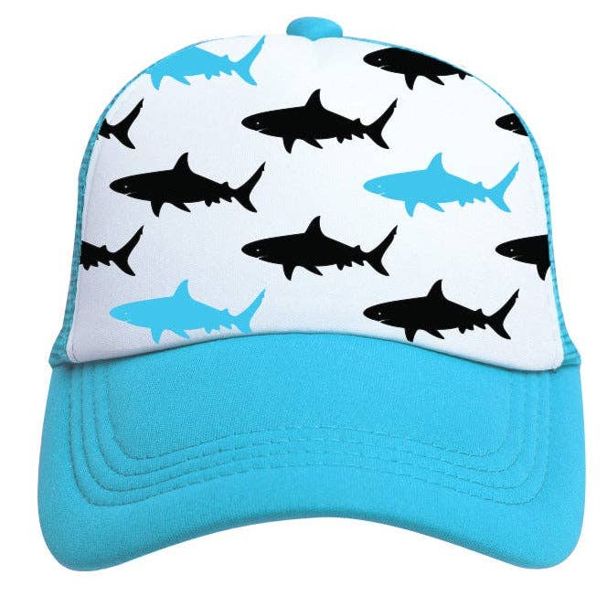 Shark Trucker Hat