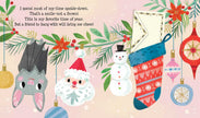 Deer Santa Book