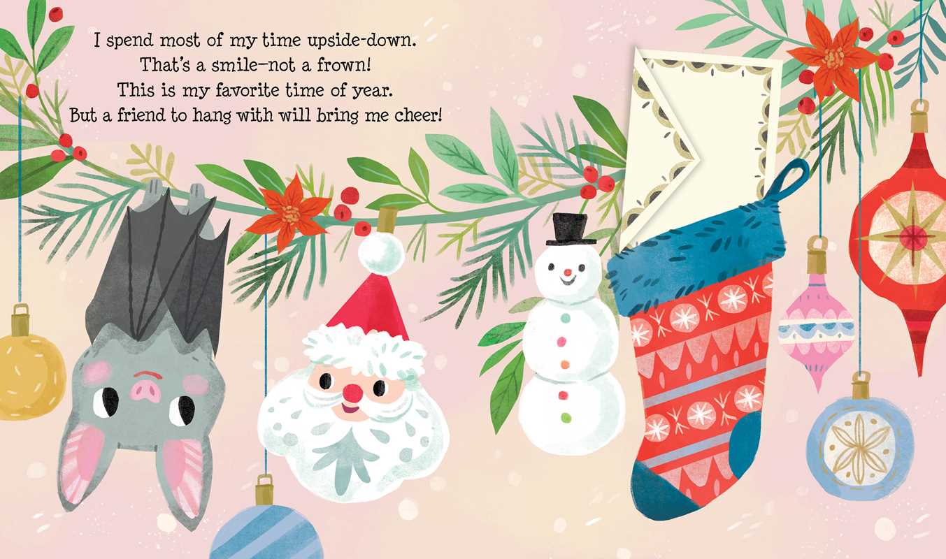 Deer Santa Book