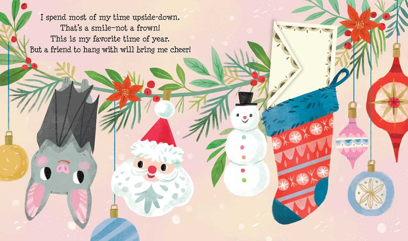 Deer Santa Book