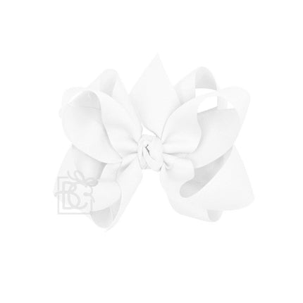 Multi-Loop grosgrain bow