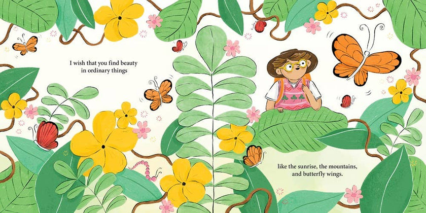 I Wish, Wish, Wish for You Hardcover Book