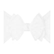 Baby Bling® FAB-BOW-LOUS® soft nylon bow headband
