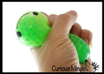 Axolotl Water Bead Filled Squeeze Stress Ball - Sensory Toy