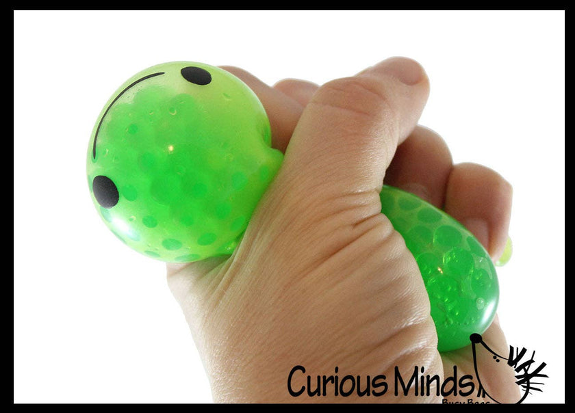 Axolotl Water Bead Filled Squeeze Stress Ball - Sensory Toy