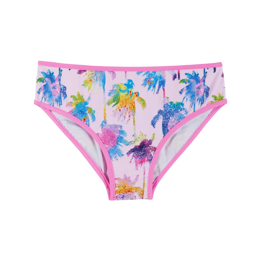 Two-Piece Rashguard Set