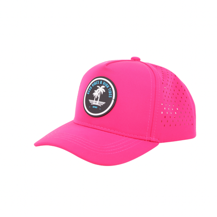 Hot Pink Beach SnapBack