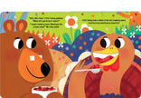 Turkey Gobble Board Book