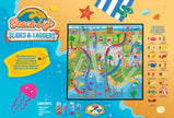Beach Life - Slides & Ladders Board Game