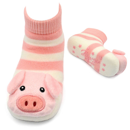 Rosie Pig - Boogie Toes Rattle Socks