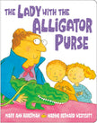 The Lady with the Alligator Purse Book