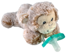 RaZbuddy Mario Monkey Paci/Teether Holder