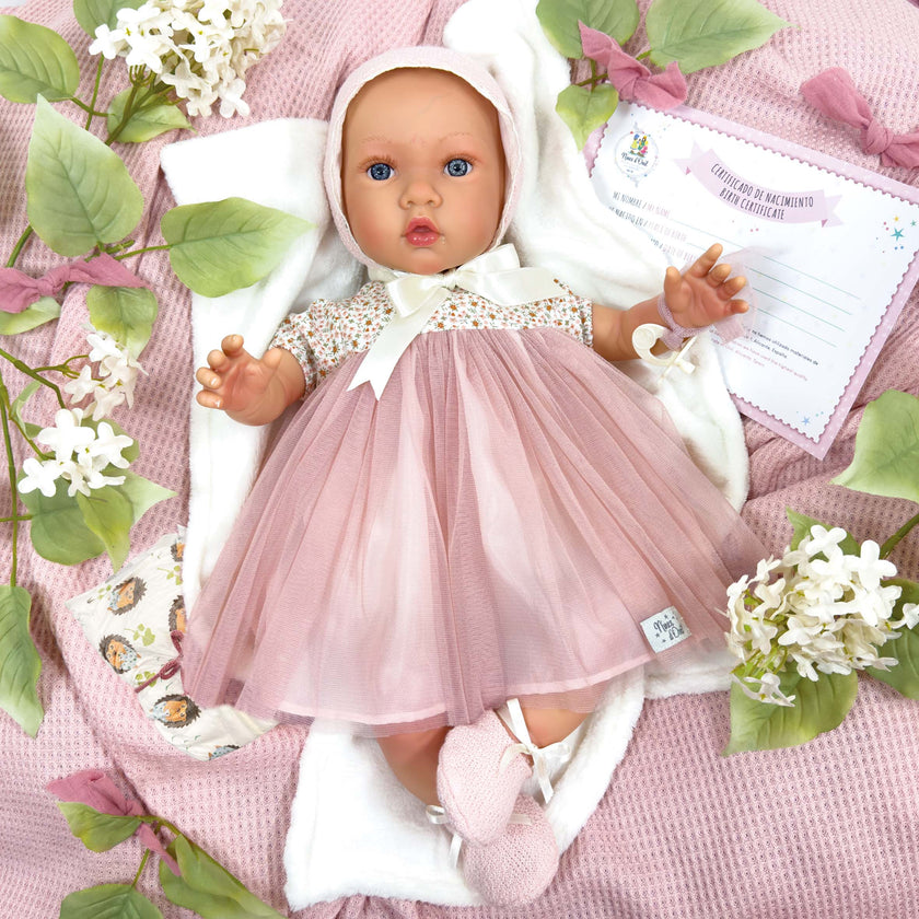 Susette Premium Reborn Doll