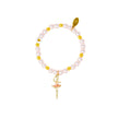Butterfly & Ballerina Bracelet