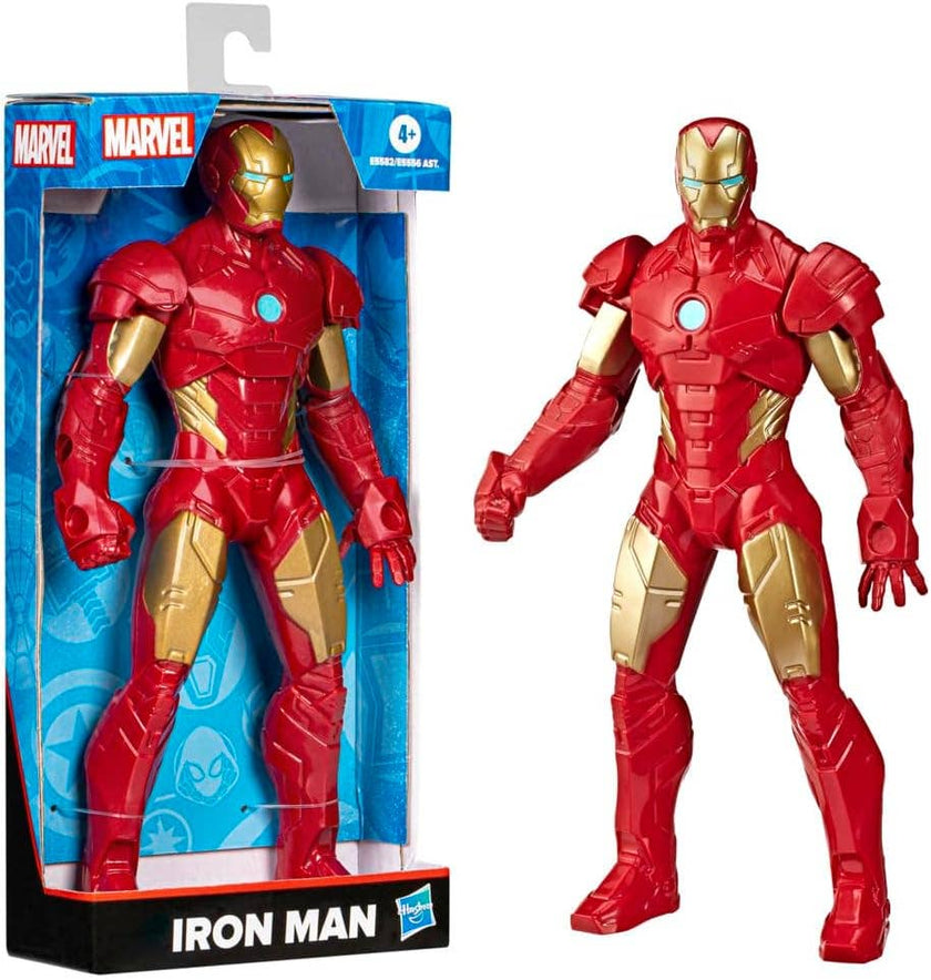 Avengers 9.5
