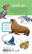 Temporary Tattoos That Teach: Ocean Animals