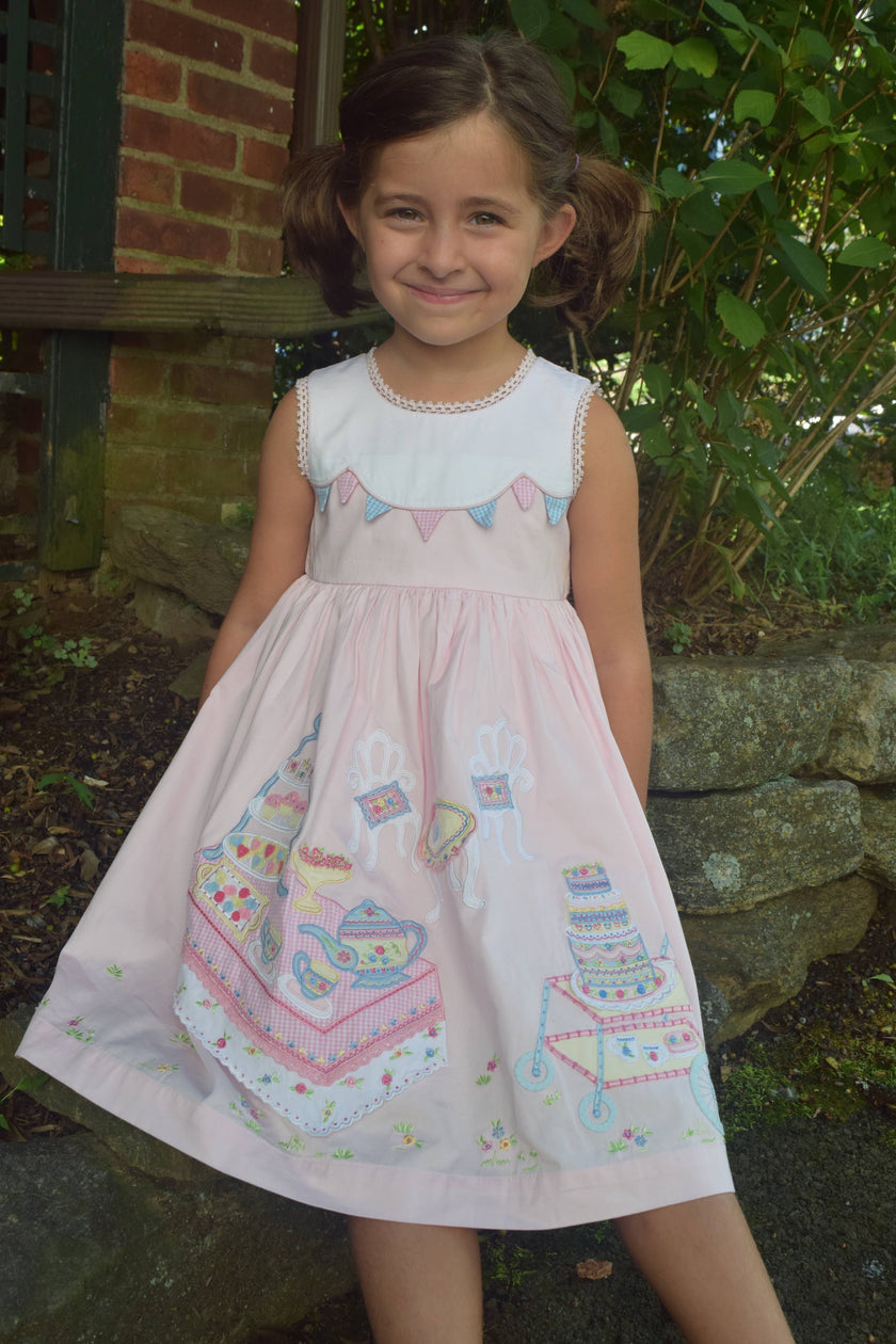 Tea Party Dress