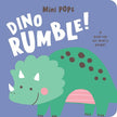 Mini Pops: Dino Rumble! Board Book