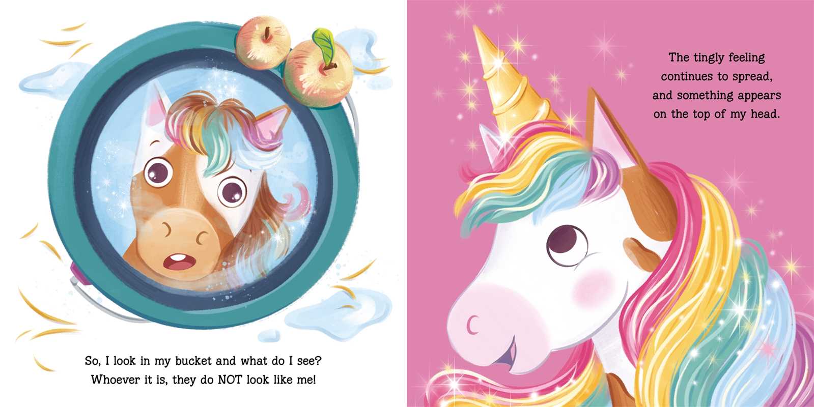 Very First Unicorn Board Book